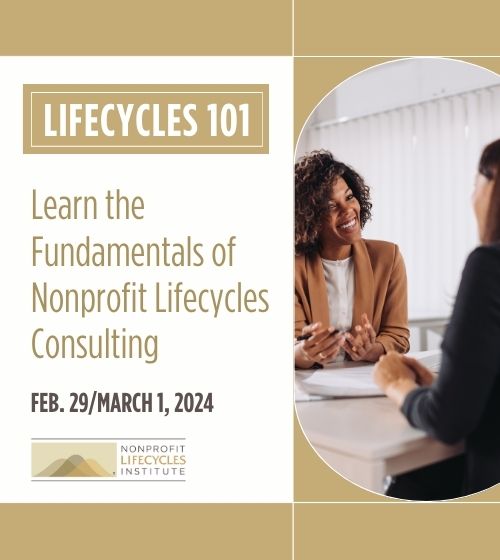 Lifecycles 101 Feb/March