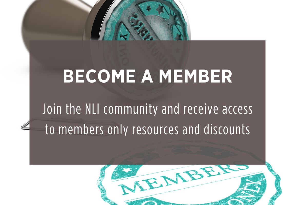 Become a member today and get listed on the Directory of NLI Members