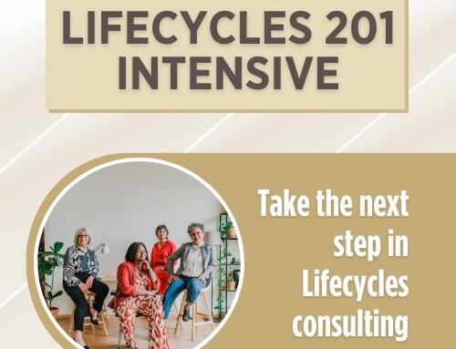 Lifecycles 201 Intensive