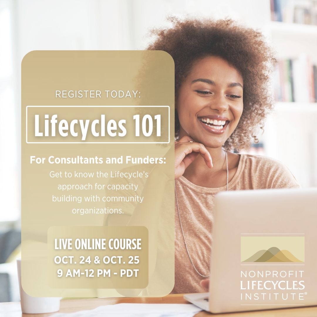 Lifecycles 101 Oct