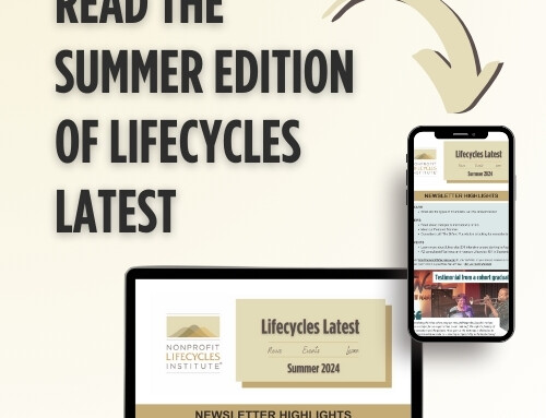 Lifecycles Latest Summer 2024