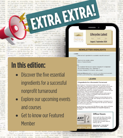 New newsletter is here