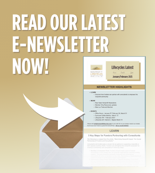 newsletter sliders