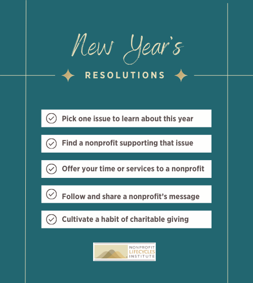 new years resolutions