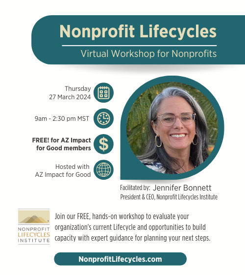 free nonprofit workshop