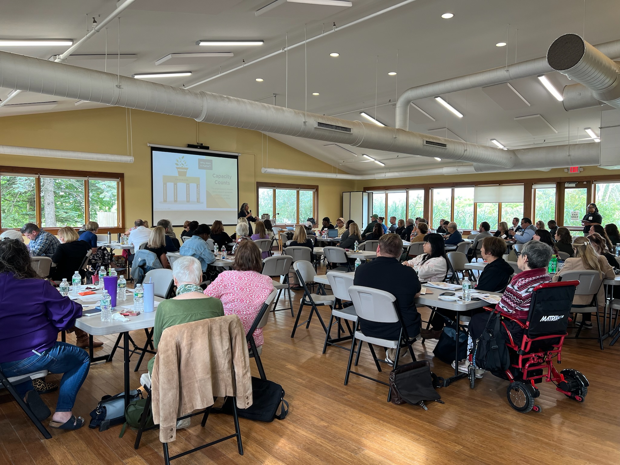 Lifecycles 101 workshop in Syracuse