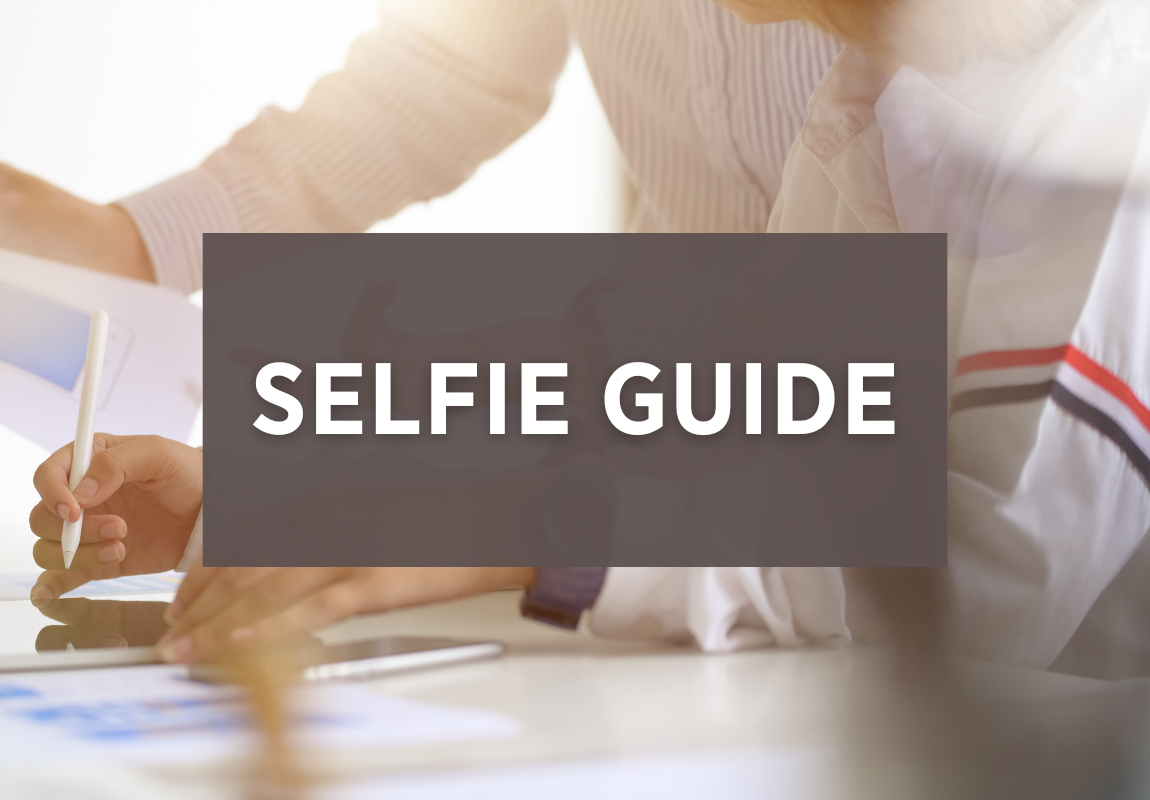 Selfie Guide