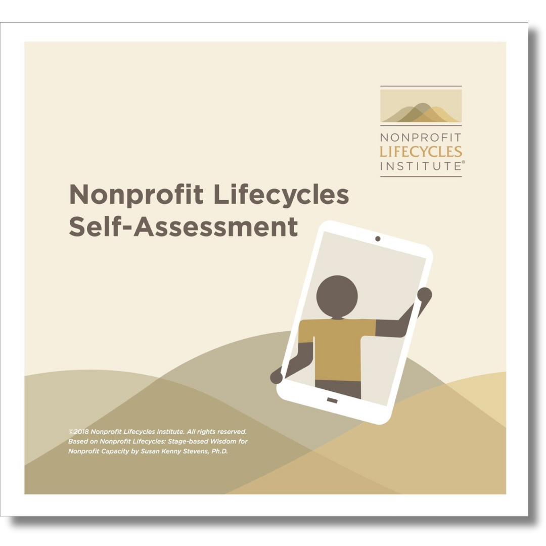 Self-Assessment for Nonprofits Hardcopy