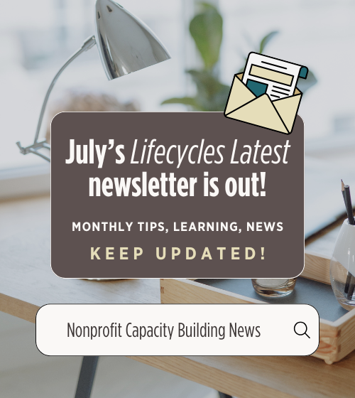 July 2025 Lifecycles Latest