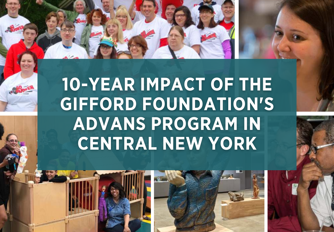 nonprofit impact in central new york