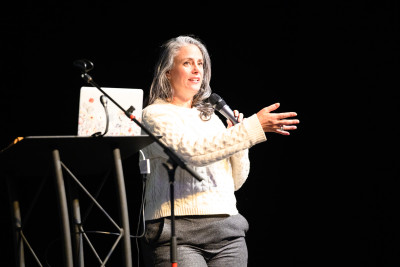 Jennifer Bonnet - lead consultant at Embracing Disruption