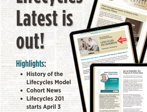 Lifecycles Latest March/April 2026