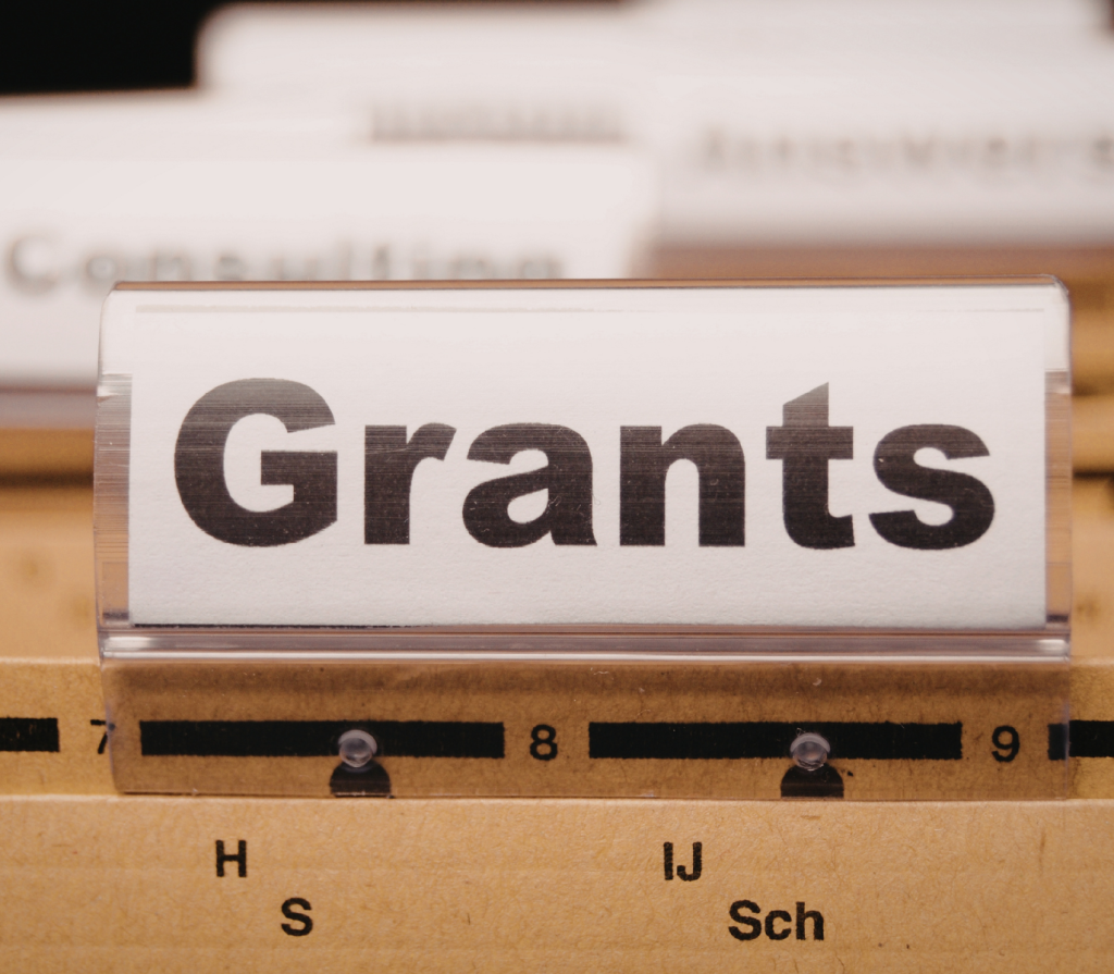 grant writing